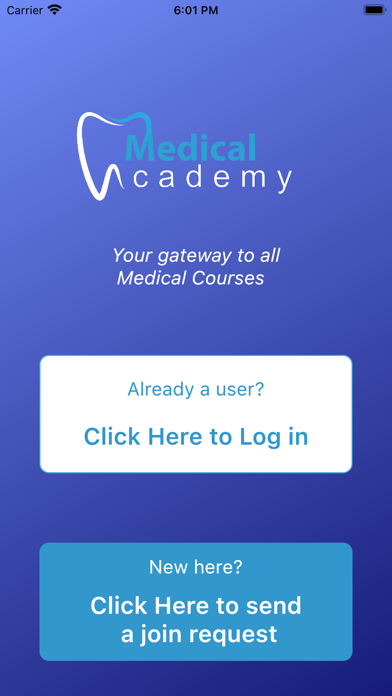 Medical Academy Screenshot