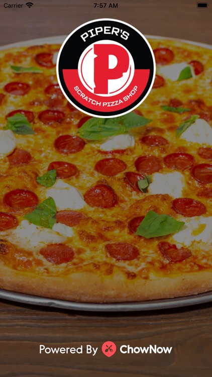 Pipers Scratch Pizza Shop