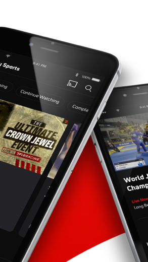 FloSports screenshot 2