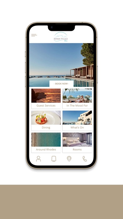 Esperia Group Rhodes Screenshot