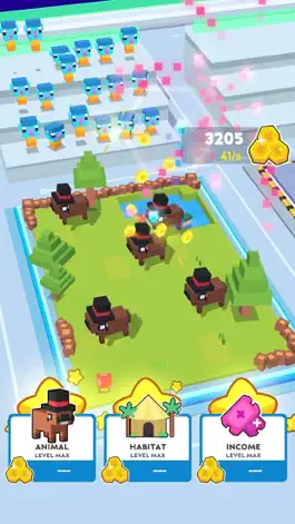 Game screenshot Little Star Zoo apk