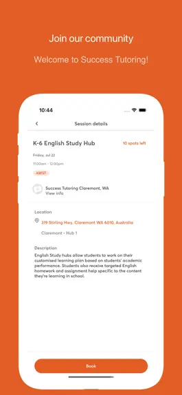 Game screenshot Success Tutoring hack
