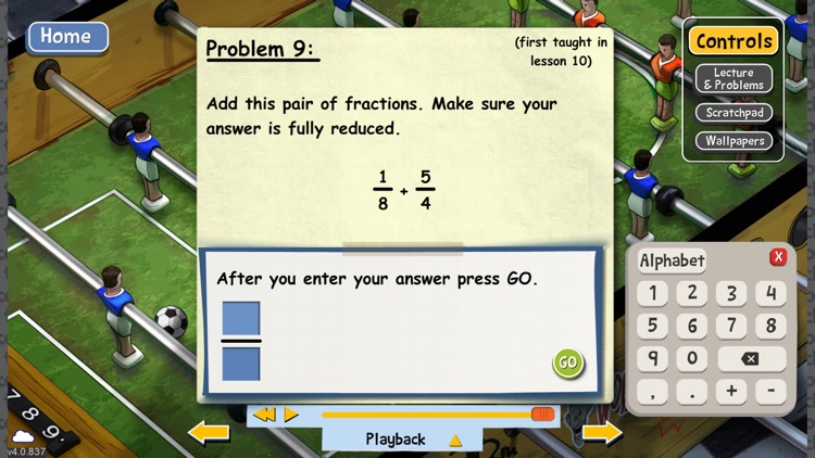 TT Pre-Algebra screenshot-3