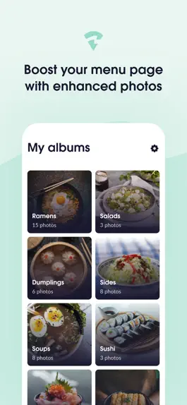 Game screenshot Meero Restaurants apk