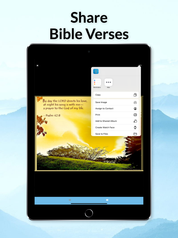 Bible Verses by Topic Preachのおすすめ画像4