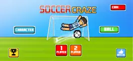 Game screenshot Soccer Craze : World Star mod apk