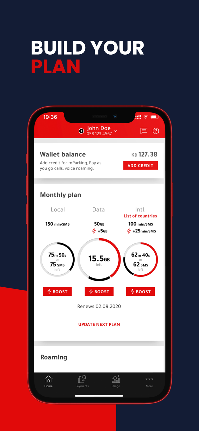 Virgin Mobile Kuwait
