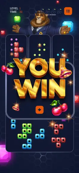 Game screenshot Happy Nine Puz apk