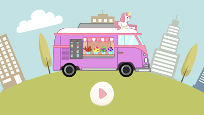 Cupcakes chef cook games Screenshot