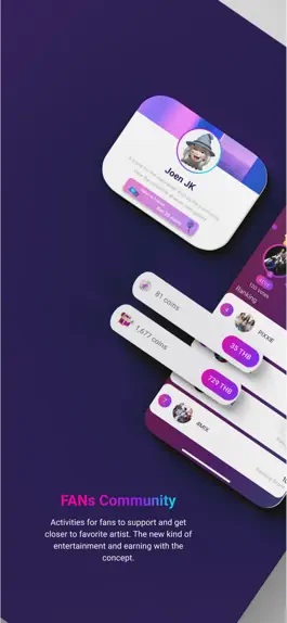 Game screenshot FANDOM : Fun to Earn mod apk