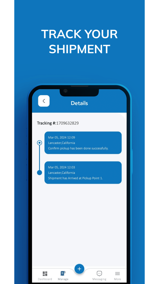 #6. McShippers (iOS) Podle: Michael Wessa