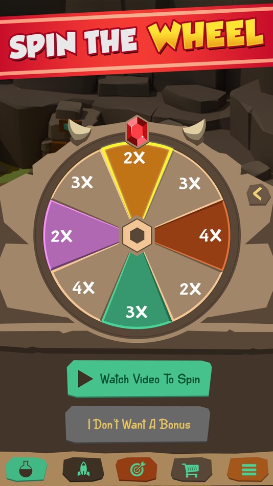#5. Idle Miner Clicker Tycoon (iOS) 来自: The Game Storm Studios (Pvt) Ltd