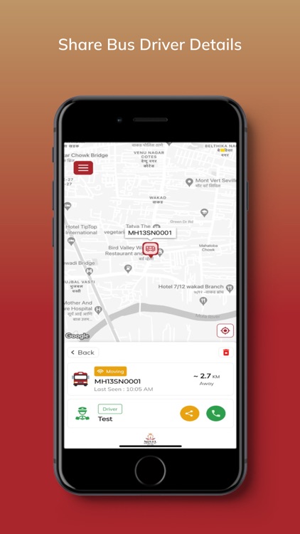 Novel IS - School Bus