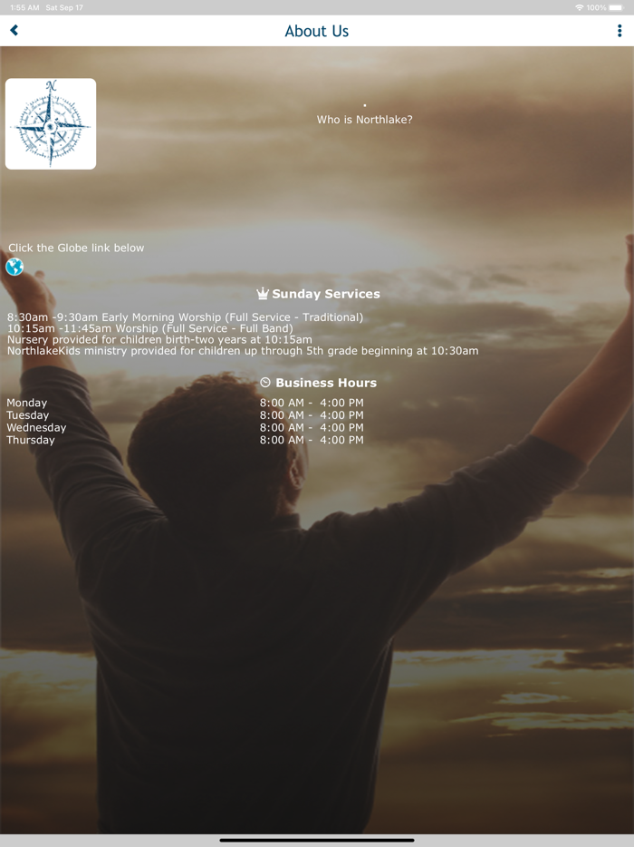 Northlake Church Longview