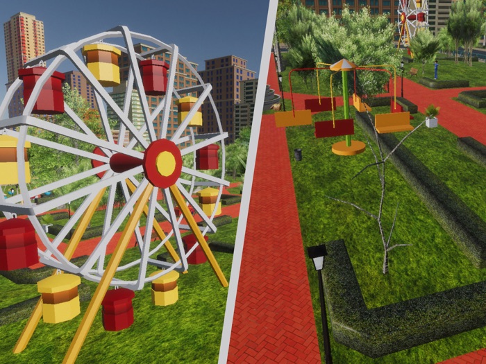 Mother Simulator Family Games