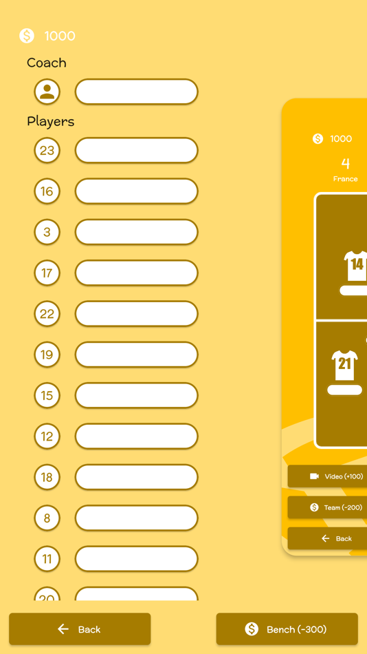 #5. Guess World Lineup (iOS) 由: Jakub Mielczarek