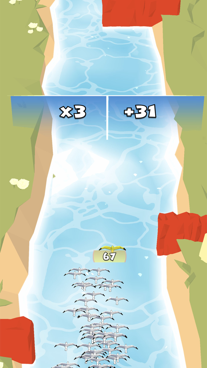 Dodgy Flyers - Birds Survival