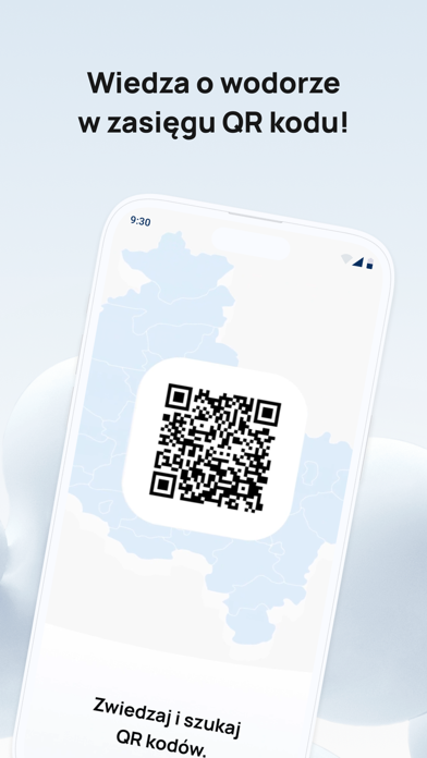 Poznaj Wodór Screenshot