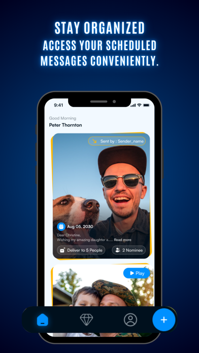 ContinYou Screenshot