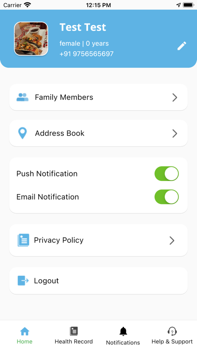 EONMED Screenshot
