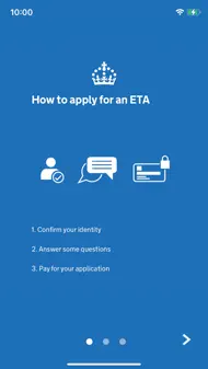 UK ETA iphone bilder 2