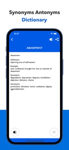 Synonyms & Antonyms Dictionary screenshot #3 for iPhone