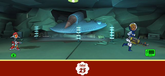 ‎Fallout Shelter Screenshot