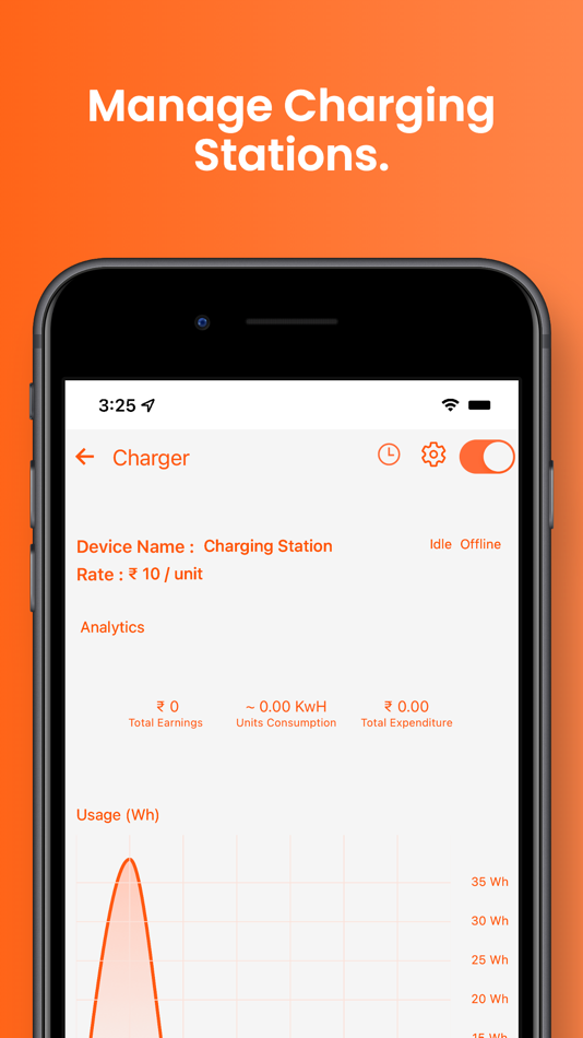 #3. ChargePod (iOS) 由: Kazam EV Tech Pvt. Ltd.