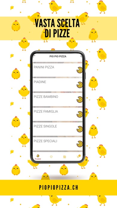 Pizzeria PioPio Screenshot
