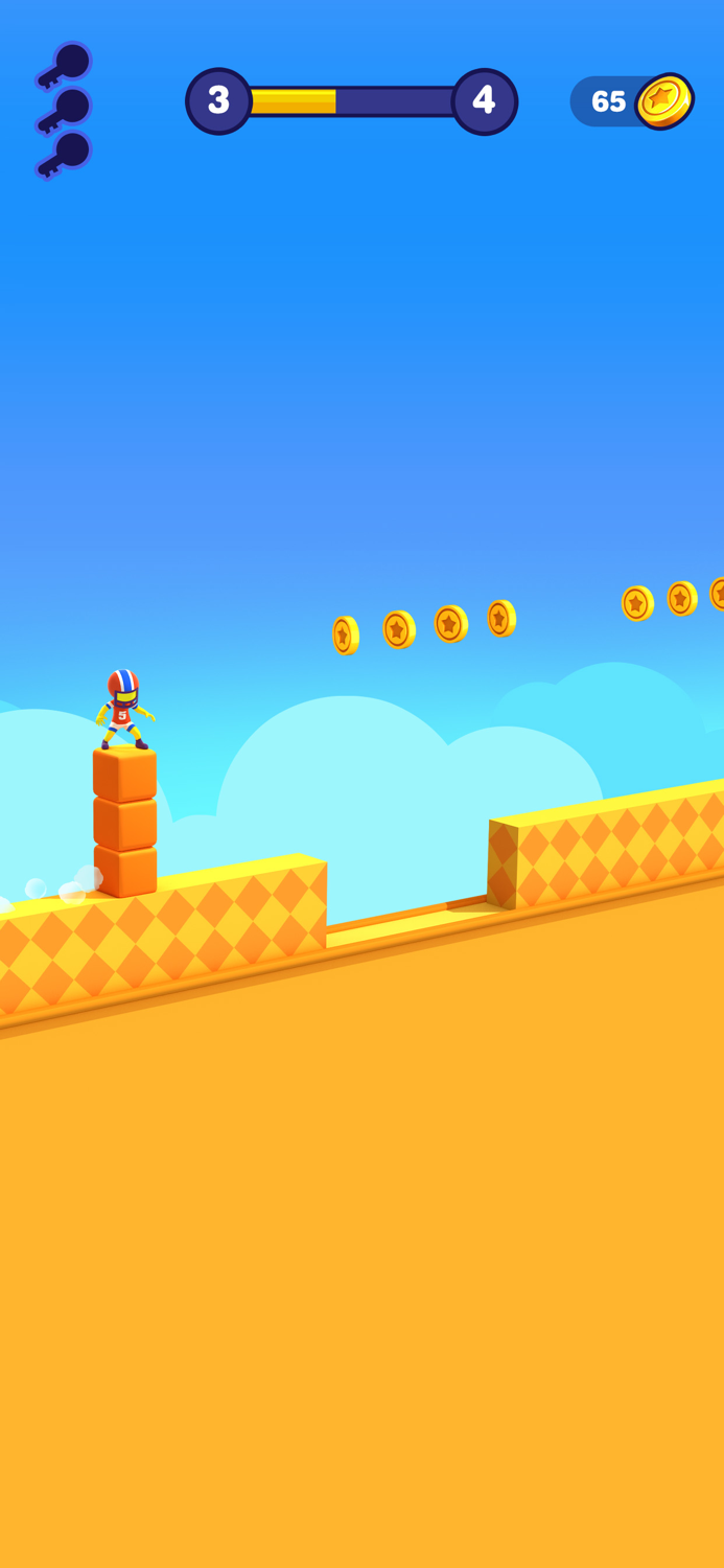 Block Dash - Surf Cool