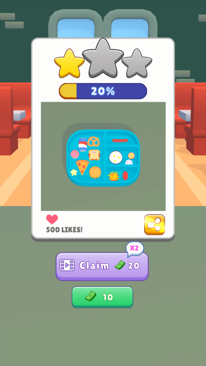 Bento Lunch Box Master