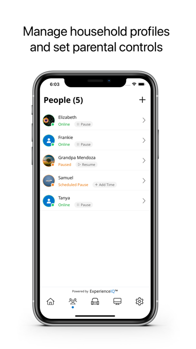 GigabitNow Screenshot
