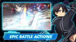 Game screenshot Sword Art Online VS mod apk