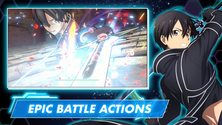 Sword Art Online VS screenshot-0