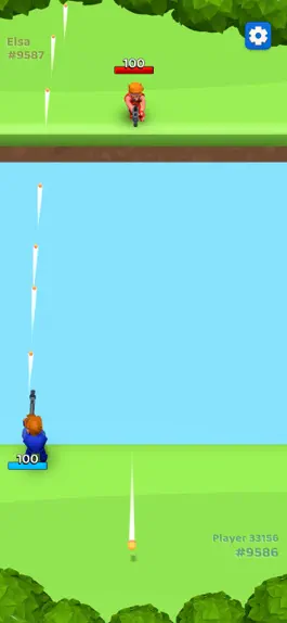 Game screenshot Duel Island apk