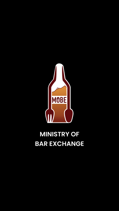 Ministry Of Bar Exchange Screenshot