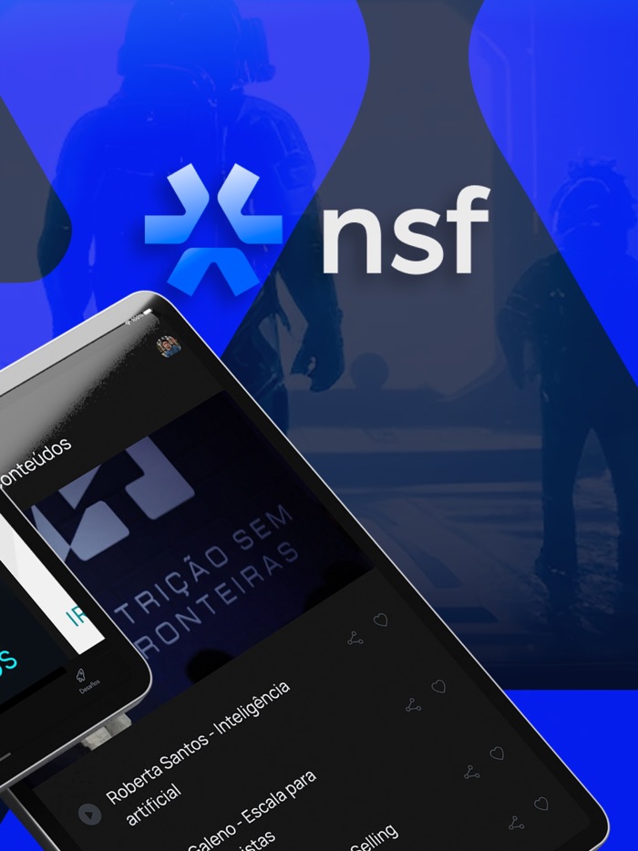 Nutrição Sem Fronteiras