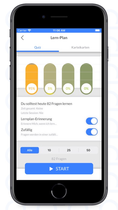SBF Bootsführerschein Trainer Screenshot