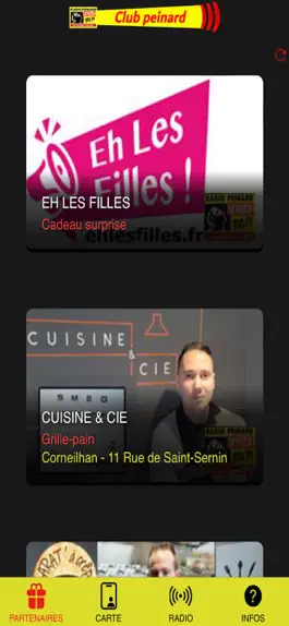 Game screenshot Club Peinard mod apk