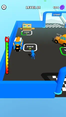 Game screenshot Race 'N Fight hack