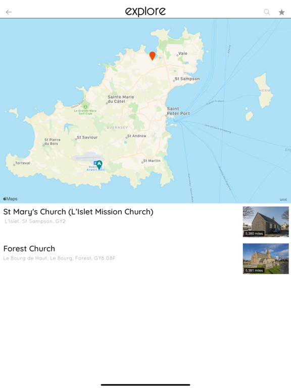 Screenshot #6 pour Explore Guernsey