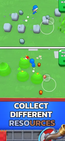 Game screenshot Idle Castle Defence hack