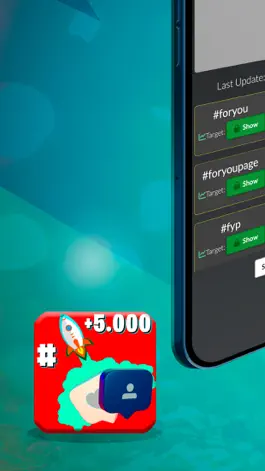 Game screenshot Tyktok Hashtags Generator mod apk