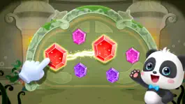 Game screenshot Little Panda: Shark Family hack