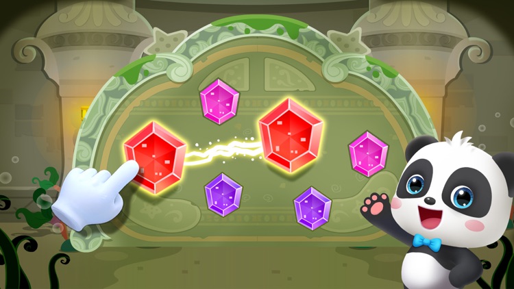 Little Panda: Shark Family