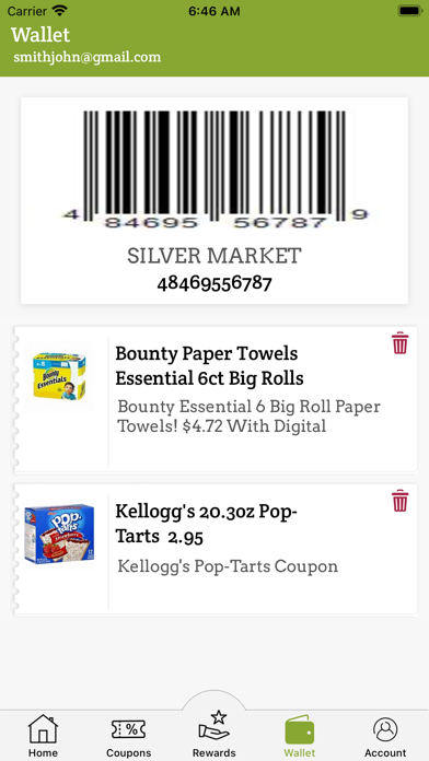 Silver Street Market Screenshot