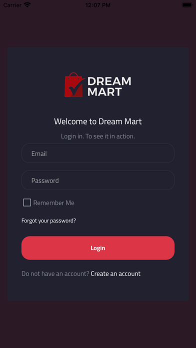 Dream Mart Iq Screenshot
