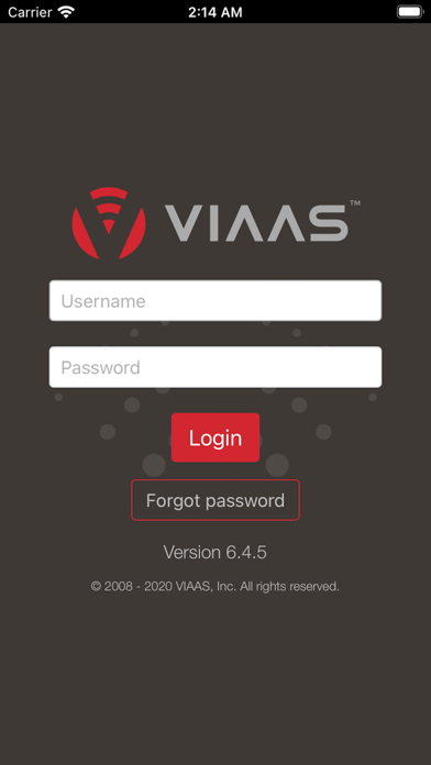 VIAAS Video Screenshot