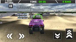 Game screenshot Monster Truck Offroad Driving hack