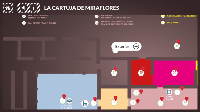 La Cartuja de Miraflores